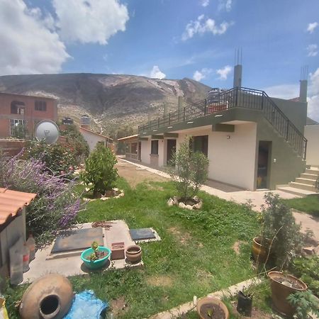 Como En Casa Torotoro Ngoại thất bức ảnh