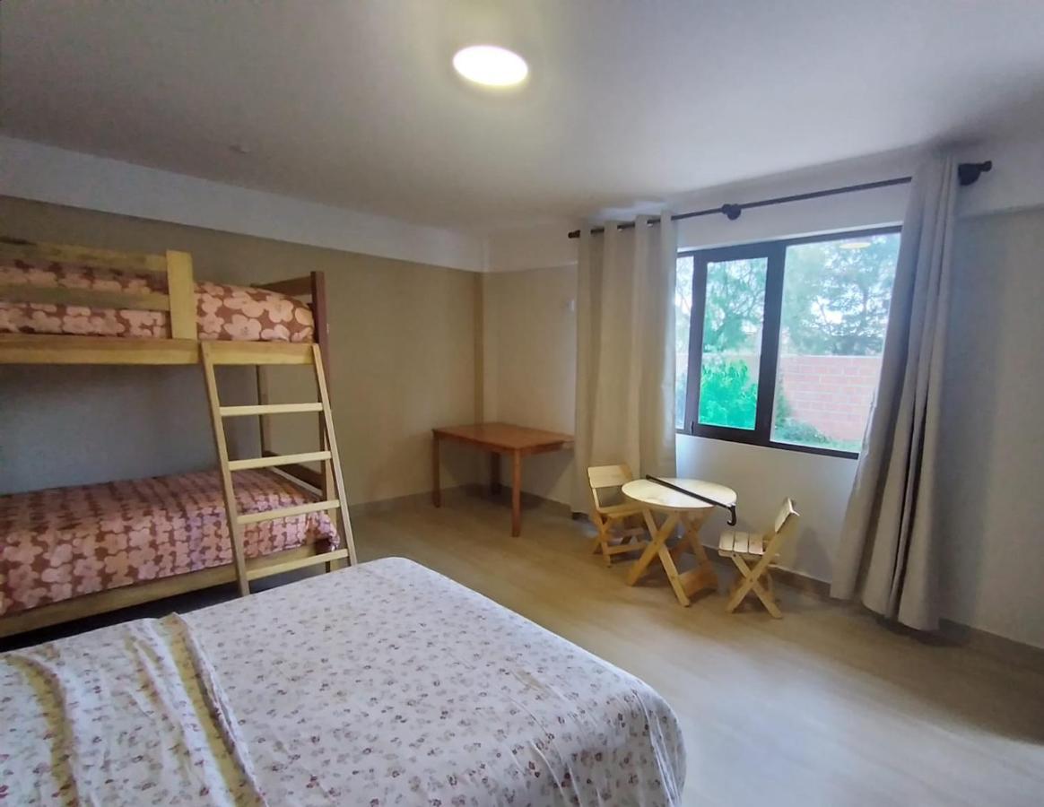 Como En Casa Torotoro Ngoại thất bức ảnh