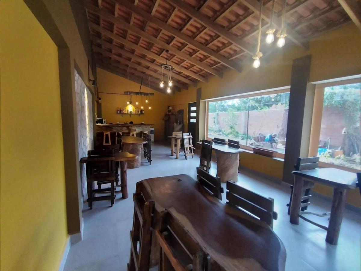 Como En Casa Torotoro Ngoại thất bức ảnh