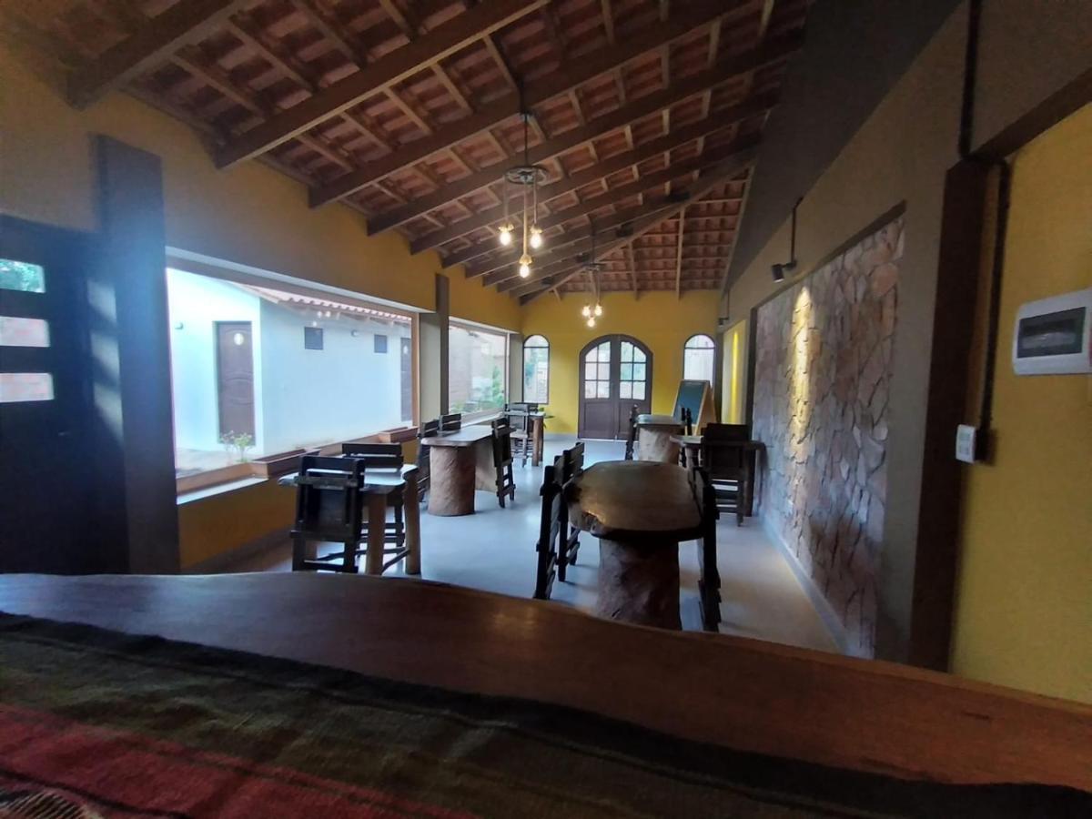 Como En Casa Torotoro Ngoại thất bức ảnh