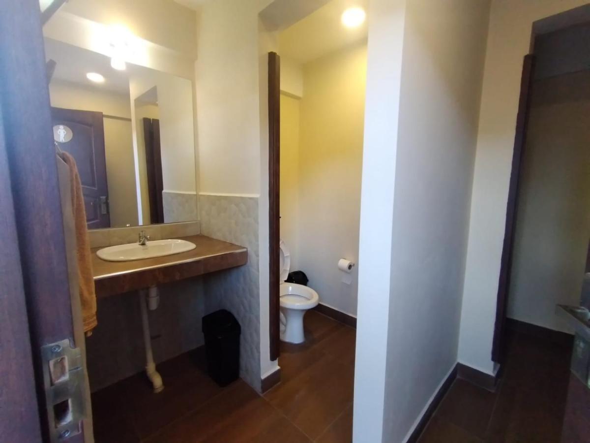 Como En Casa Torotoro Ngoại thất bức ảnh
