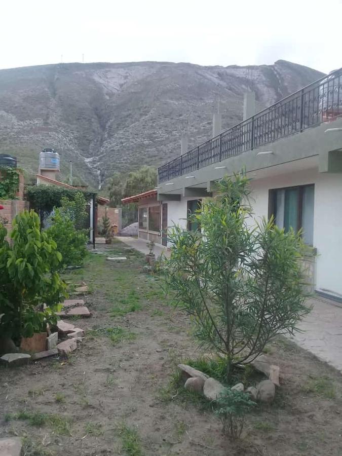 Como En Casa Torotoro Ngoại thất bức ảnh