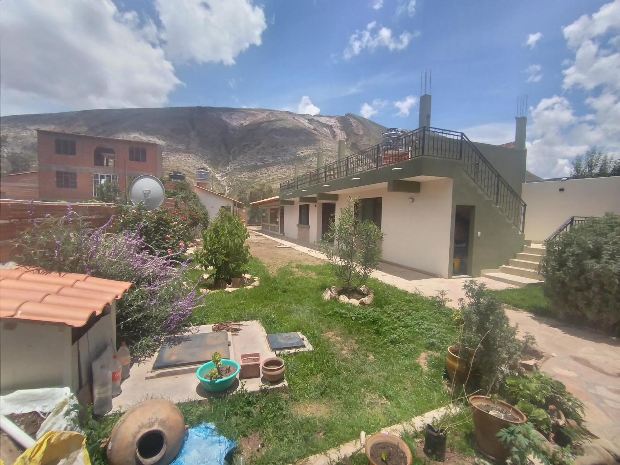 Como En Casa Torotoro Ngoại thất bức ảnh