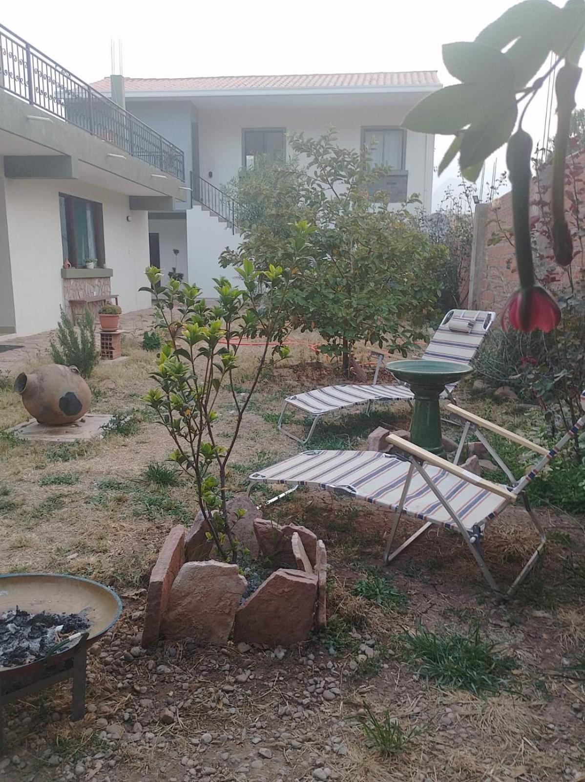 Como En Casa Torotoro Ngoại thất bức ảnh